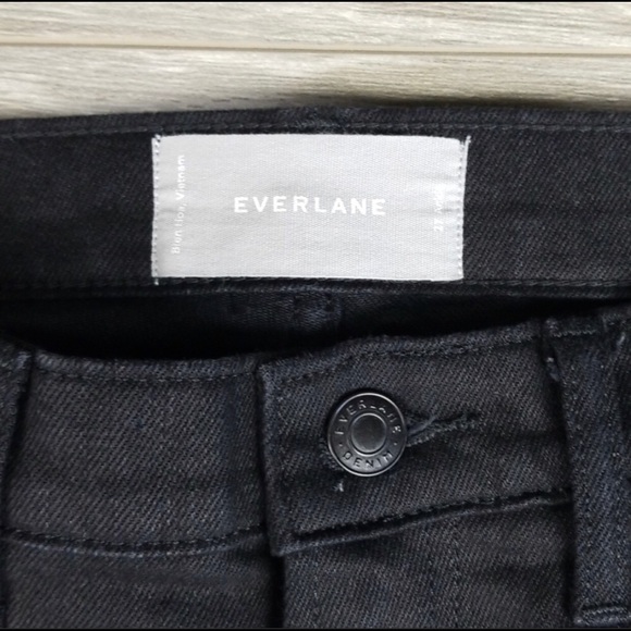*SOLD* Everlane The High Rise Skinny Ankle Jean - Picture 4 of 5